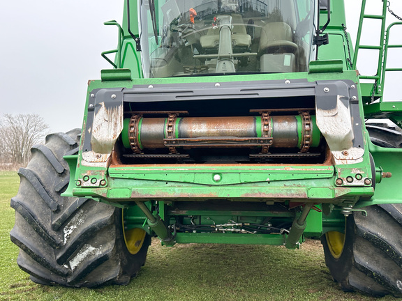 2020 John Deere S780 Combine