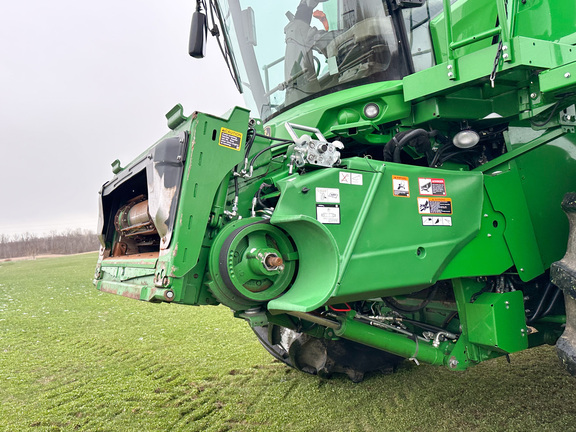 2020 John Deere S780 Combine