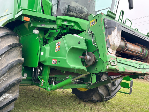 2020 John Deere S780 Combine