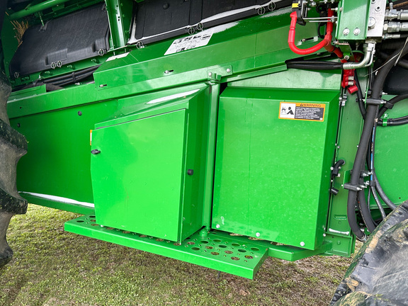 2020 John Deere S780 Combine