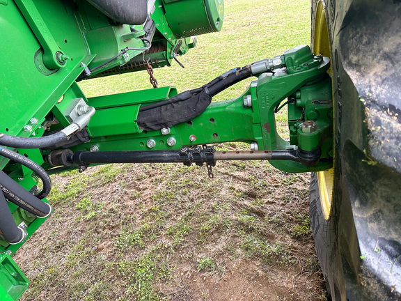 2020 John Deere S780 Combine