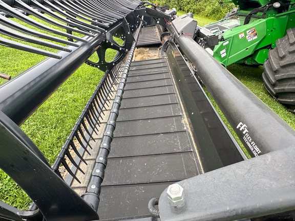 2021 MacDon FD135 Header Combine