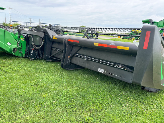 2021 MacDon FD135 Header Combine