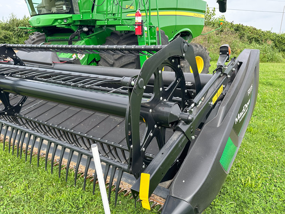 2021 MacDon FD135 Header Combine