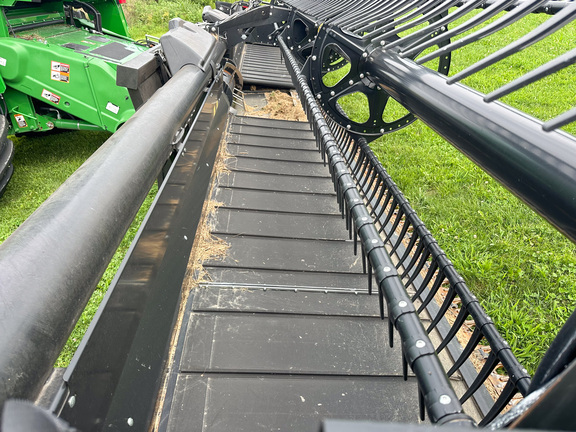 2021 MacDon FD135 Header Combine