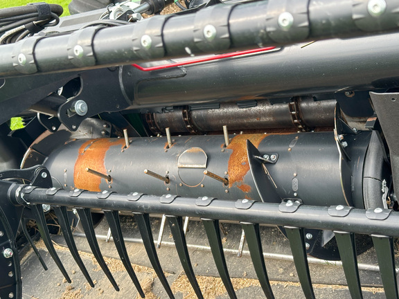 2021 MacDon FD135 Header Combine