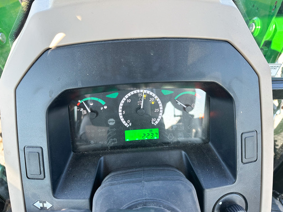 2024 John Deere 5075E Tractor