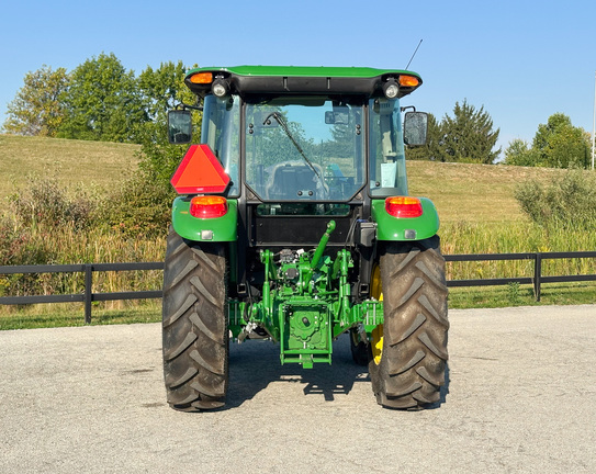 2024 John Deere 5075E Tractor