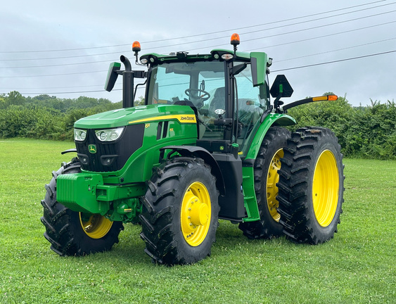 2023 John Deere 6R 155 Tractor