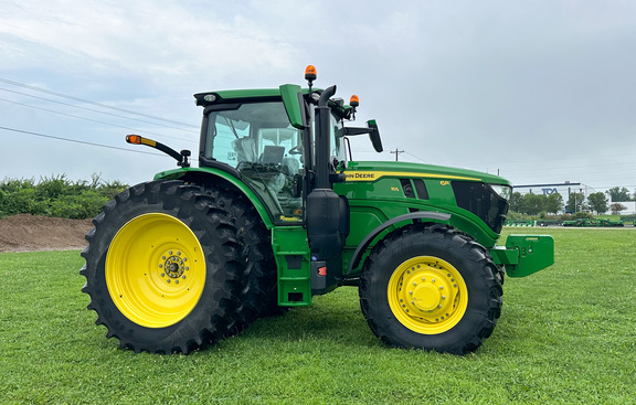 2023 John Deere 6R 155 Tractor