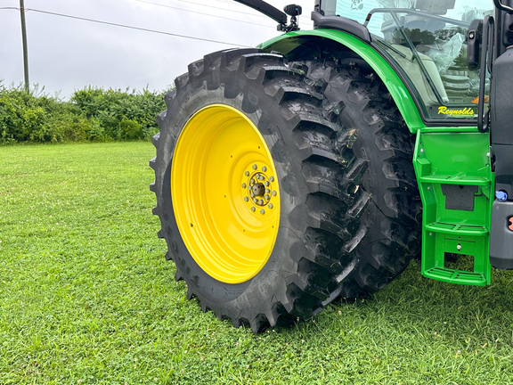 2023 John Deere 6R 155 Tractor