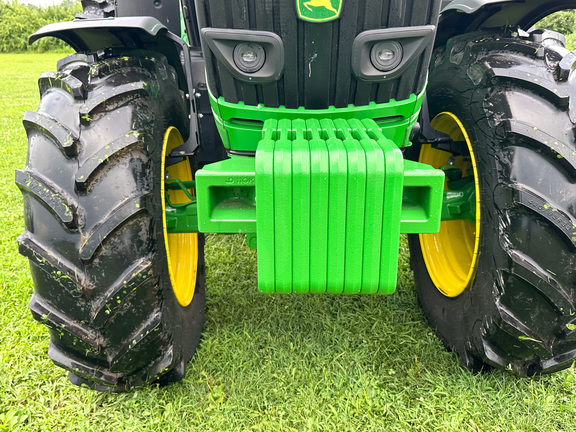 2023 John Deere 6R 155 Tractor