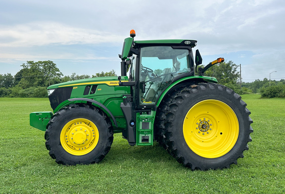 2023 John Deere 6R 155 Tractor