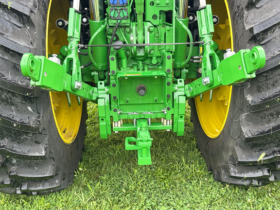 2023 John Deere 6R 155 Tractor