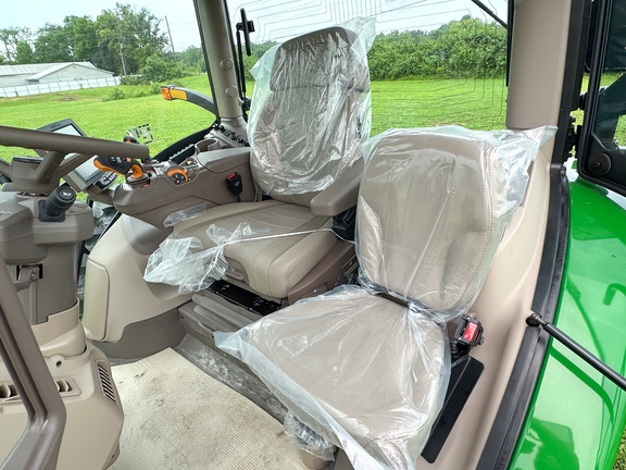 2023 John Deere 6R 155 Tractor