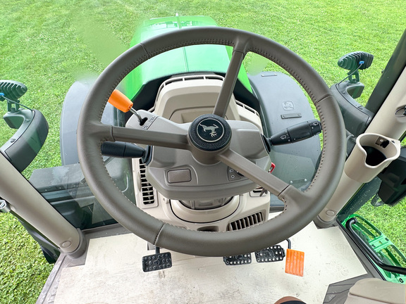 2023 John Deere 6R 155 Tractor