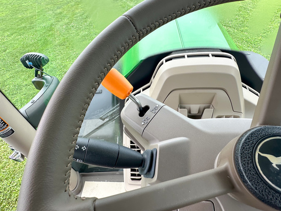 2023 John Deere 6R 155 Tractor