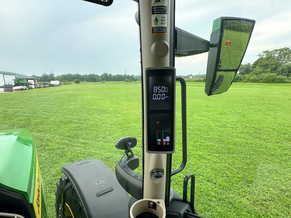 2023 John Deere 6R 155 Tractor