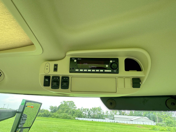 2023 John Deere 6R 155 Tractor