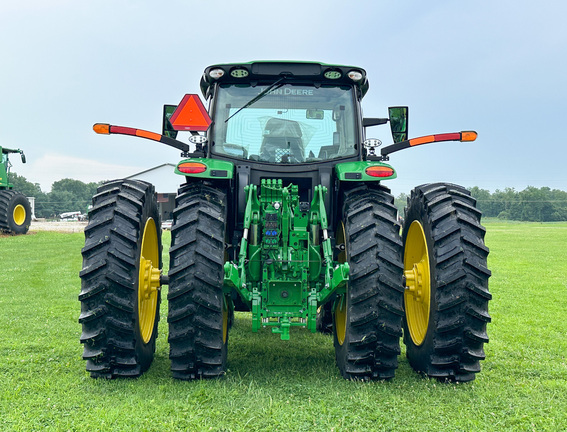 2023 John Deere 6R 155 Tractor
