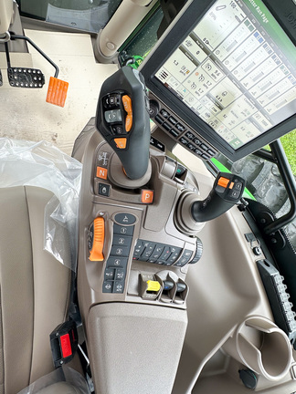 2023 John Deere 6R 155 Tractor