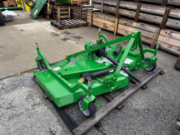 2022 Frontier GM2072R Mower/Rotary Cutter