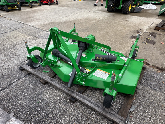 2022 Frontier GM2072R Mower/Rotary Cutter
