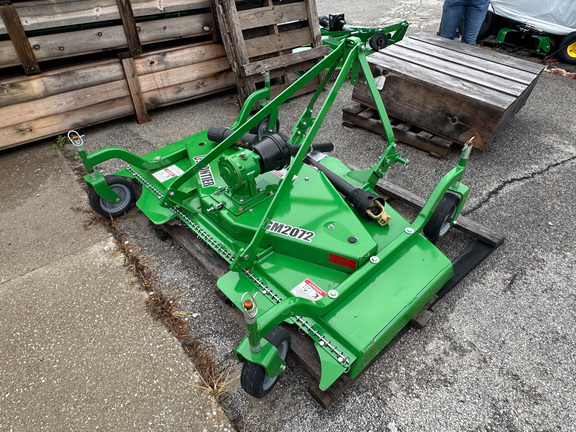 2022 Frontier GM2072R Mower/Rotary Cutter