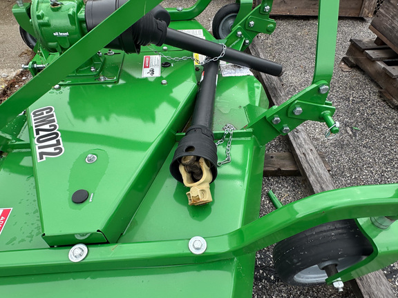 2022 Frontier GM2072R Mower/Rotary Cutter