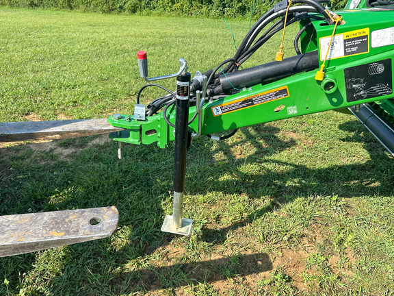 2024 John Deere 561M Baler/Round