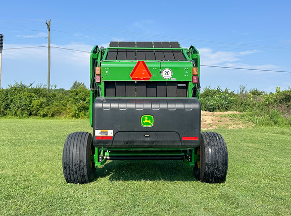 2024 John Deere 561M Baler/Round