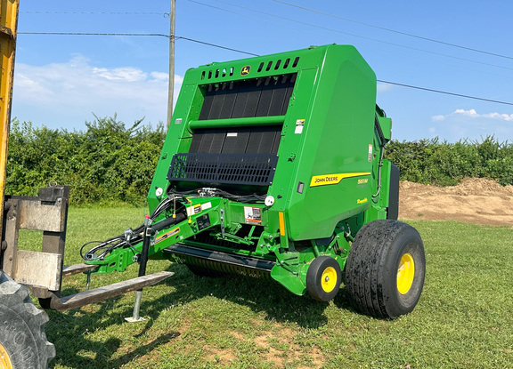 2024 John Deere 561M Baler/Round