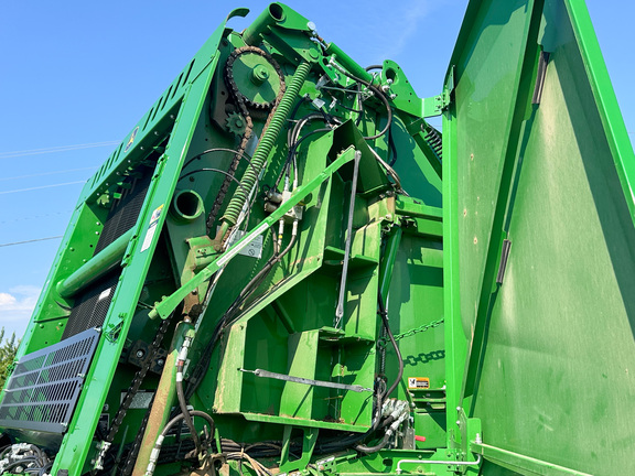2024 John Deere 561M Baler/Round