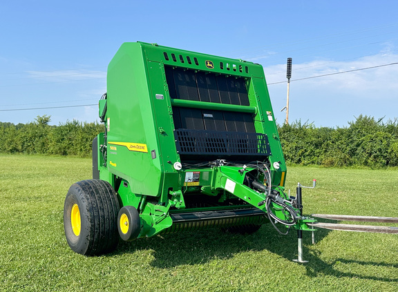 2024 John Deere 561M Baler/Round