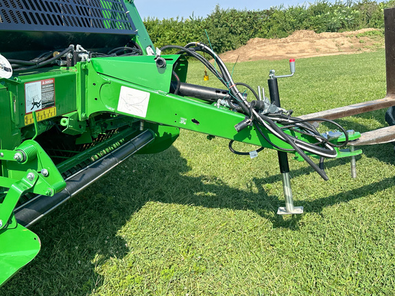 2024 John Deere 561M Baler/Round