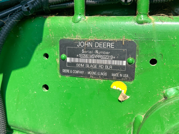 2024 John Deere 561M Baler/Round