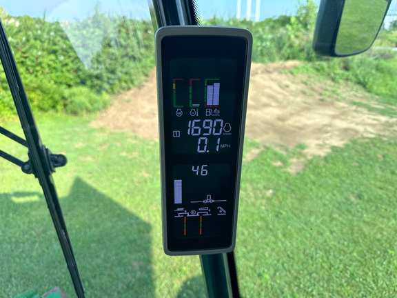 2021 John Deere S780 Combine