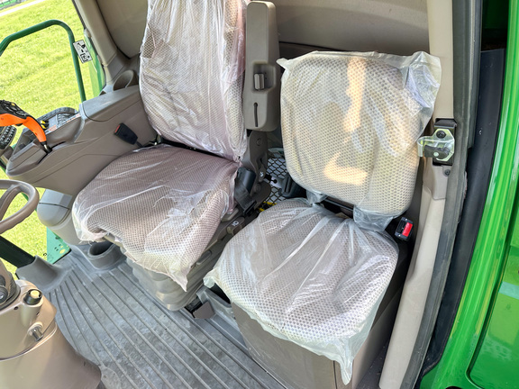 2021 John Deere S780 Combine