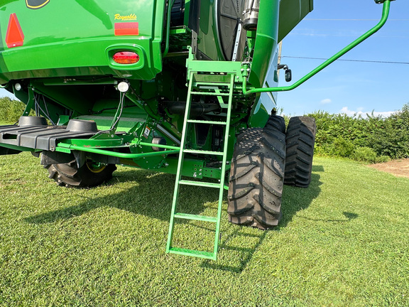2021 John Deere S780 Combine