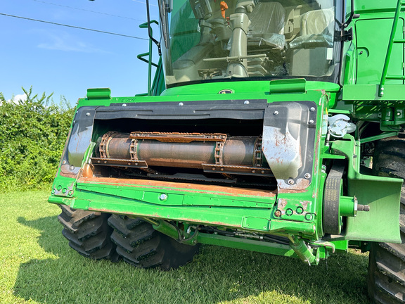 2021 John Deere S780 Combine