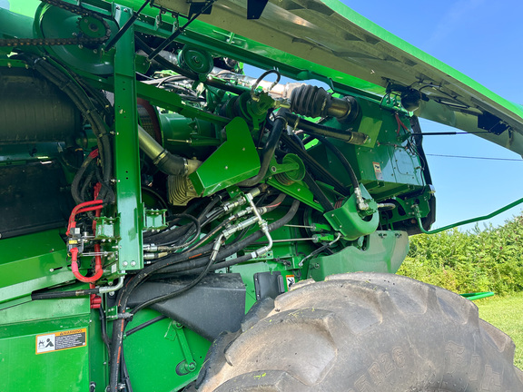 2021 John Deere S780 Combine