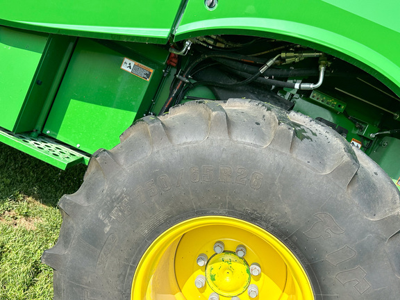 2021 John Deere S780 Combine