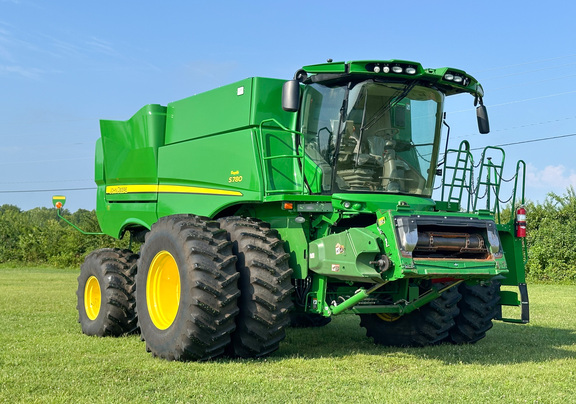 2021 John Deere S780 Combine