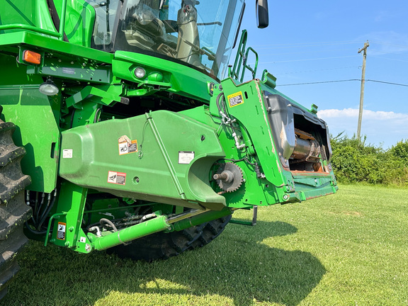 2021 John Deere S780 Combine