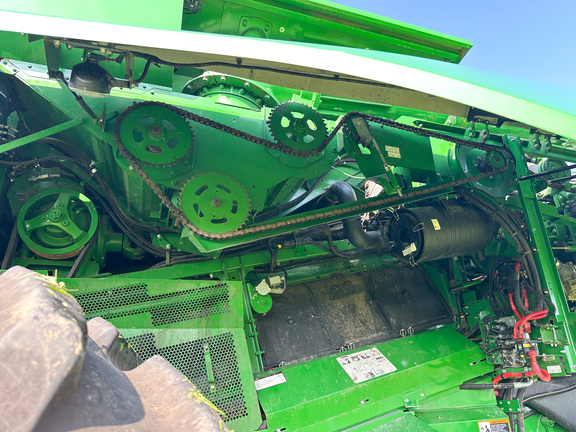 2021 John Deere S780 Combine