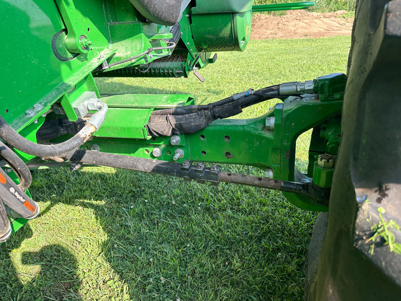 2021 John Deere S780 Combine