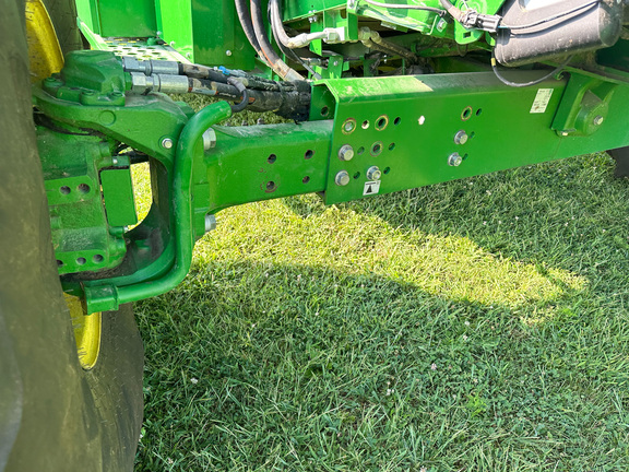 2021 John Deere S780 Combine