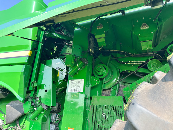 2021 John Deere S780 Combine