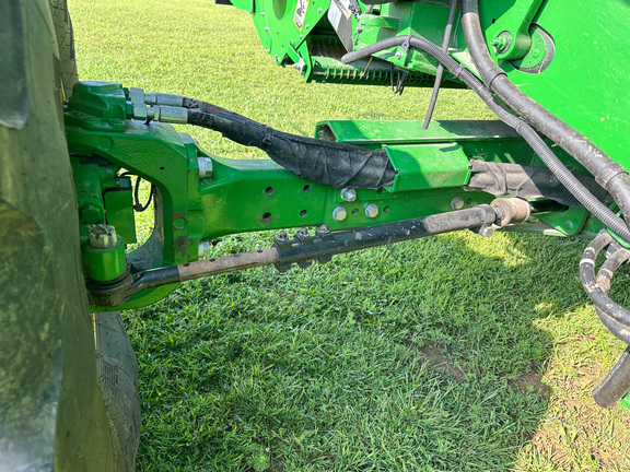 2021 John Deere S780 Combine