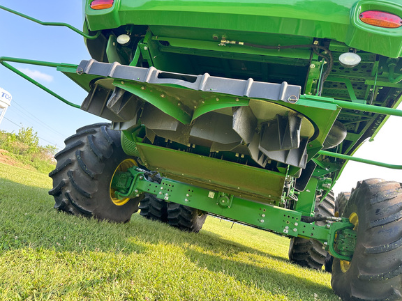 2021 John Deere S780 Combine